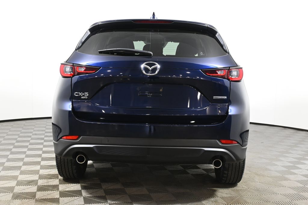 Thumbnail: 2022 Mazda CX-5 - 7