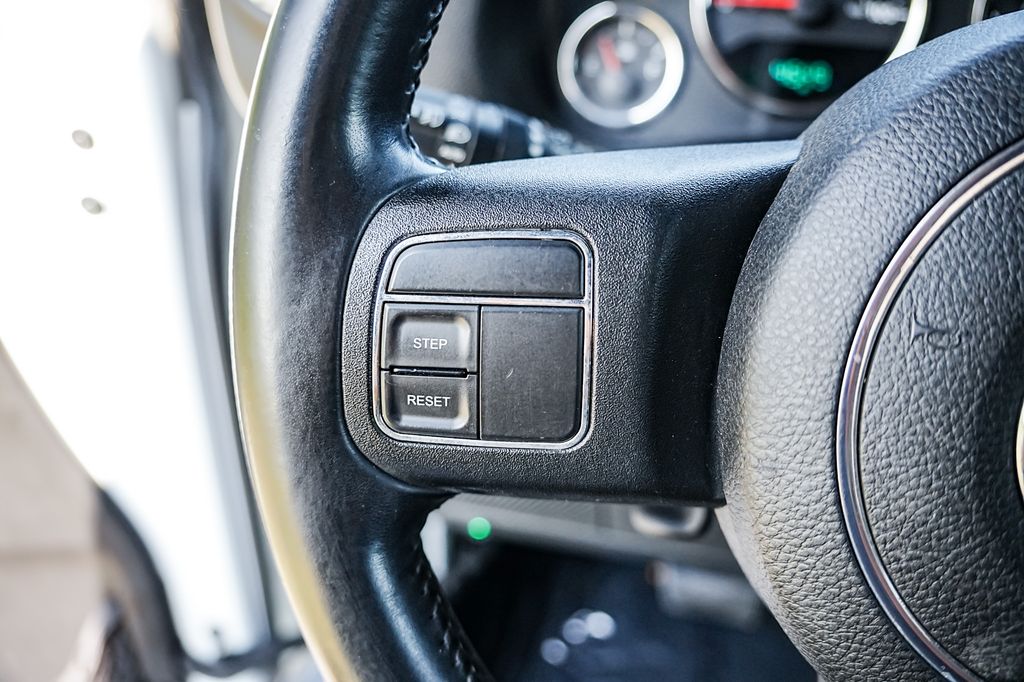 Used Car 2015 Jeep Wrangler  Unlimited Rubicon For Sale In Taylor, Texas