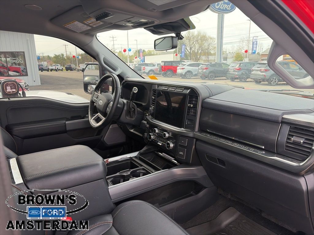 2024 Ford F-250SD Lariat - 10