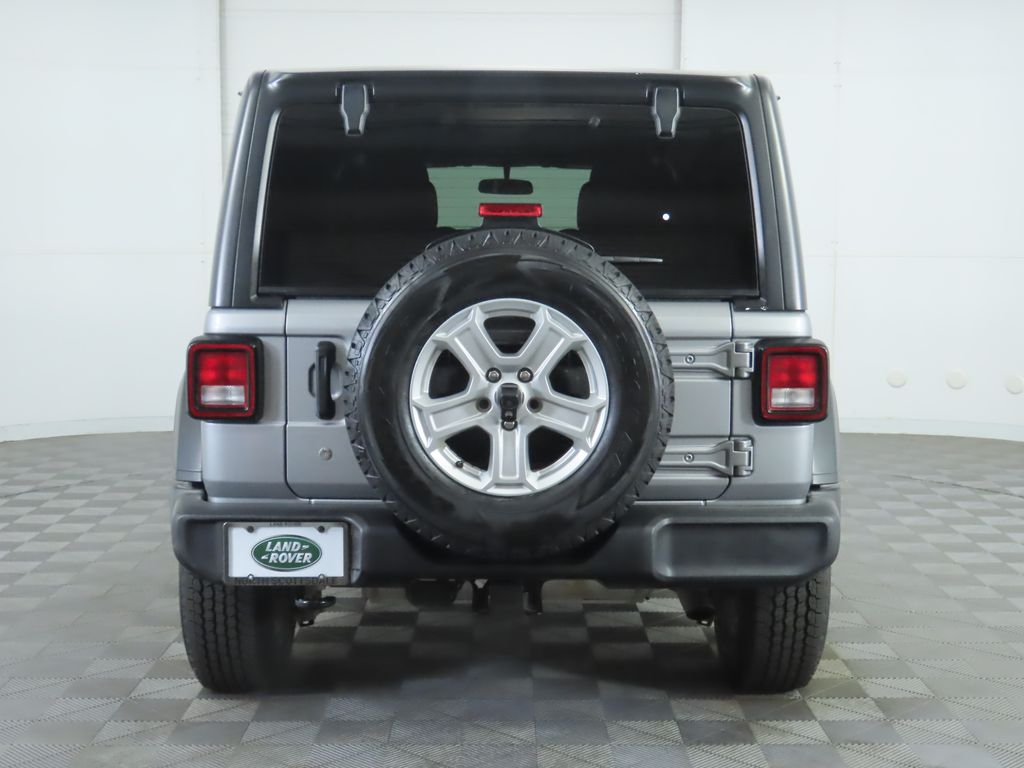 Thumbnail: 2018 Jeep Wrangler - 6
