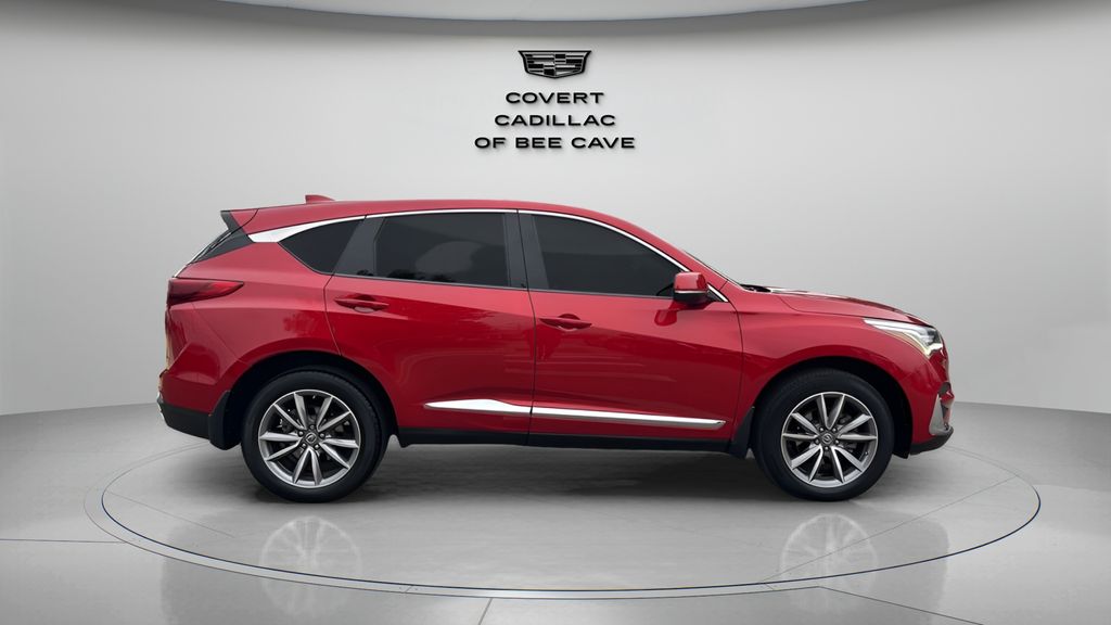 Used Car 2020 Acura Rdx  Technology Package For Sale Under $30,000 In Austin, Texas