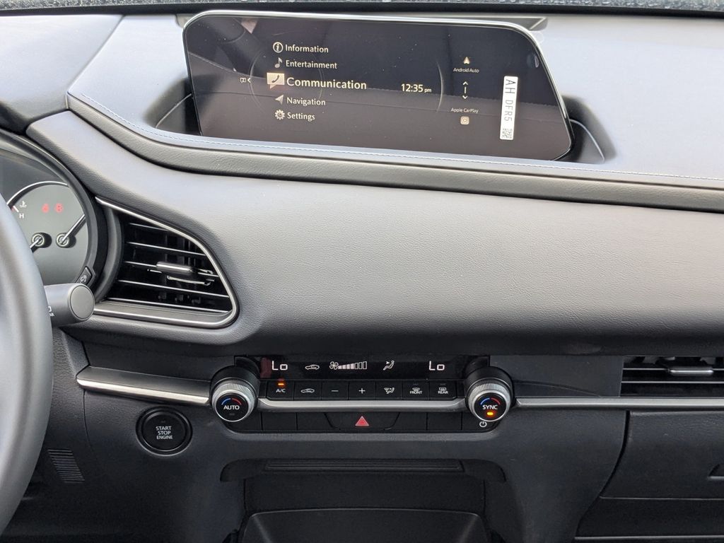 2025 Mazda CX-30 2.5 S Select Sport