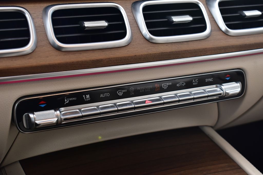 Thumbnail: 2023 Mercedes-Benz GLE - 22