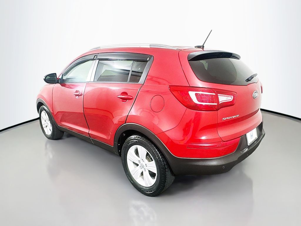 Thumbnail: 2011 Kia Sportage - 7