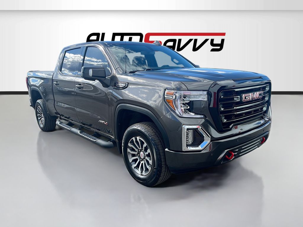 2019 GMC Sierra 1500