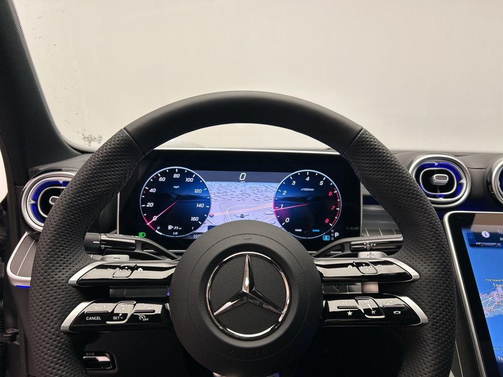 Thumbnail: 2026 Mercedes-Benz C-Class - 13