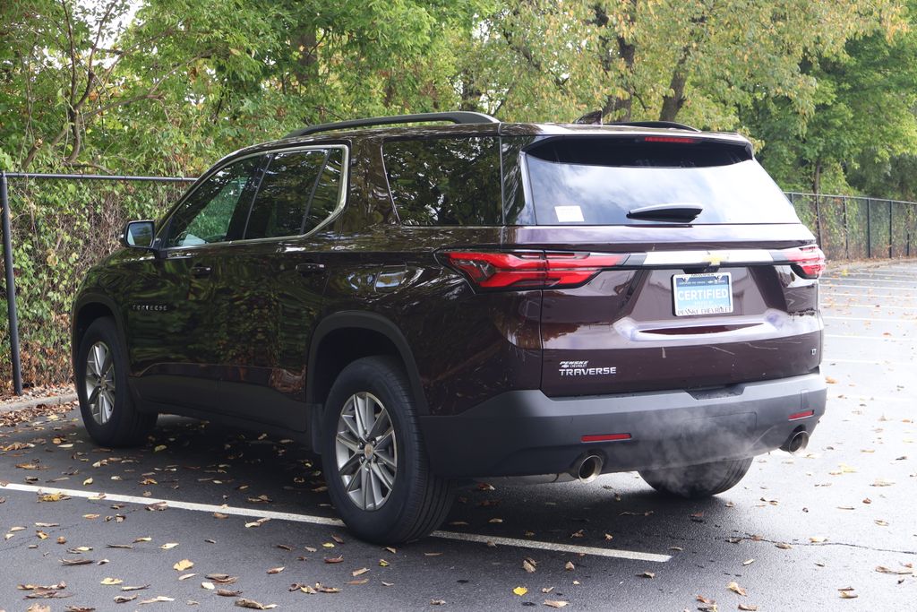 Thumbnail: 2023 Chevrolet Traverse - 5