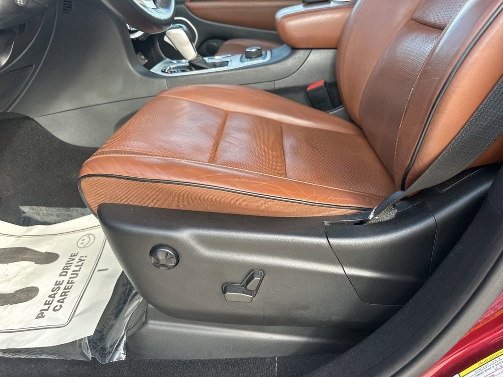 2021 Velvet Red Pearlcoat Jeep Grand Cherokee Summit 4X4 SUV