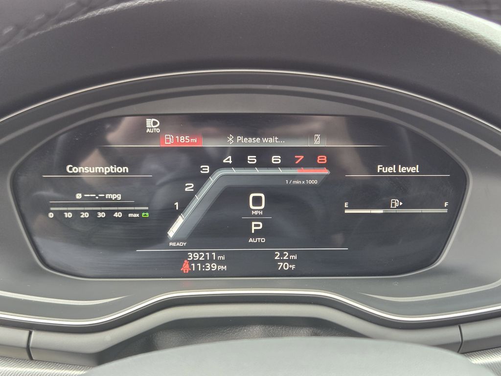 used 2023 Audi A5 Sportback car, priced at $35,792