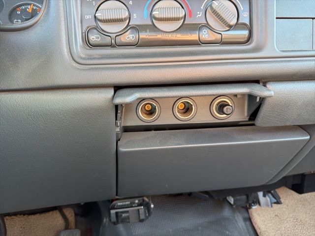 2002 Chevrolet Silverado 1500