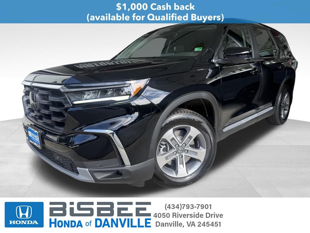 2025 Honda Pilot EX-L