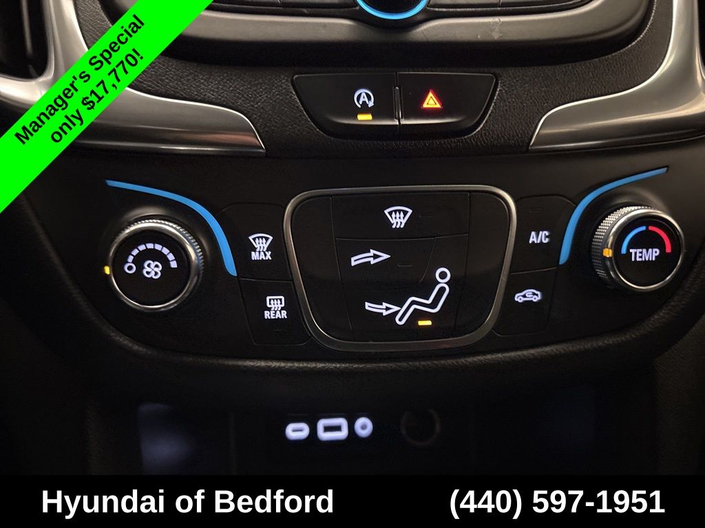 Used 2022 Chevrolet Equinox LT For Sale in Bedford, OH