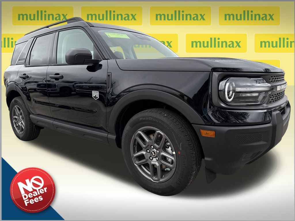 2025 Ford Bronco Sport Big Bend's photo