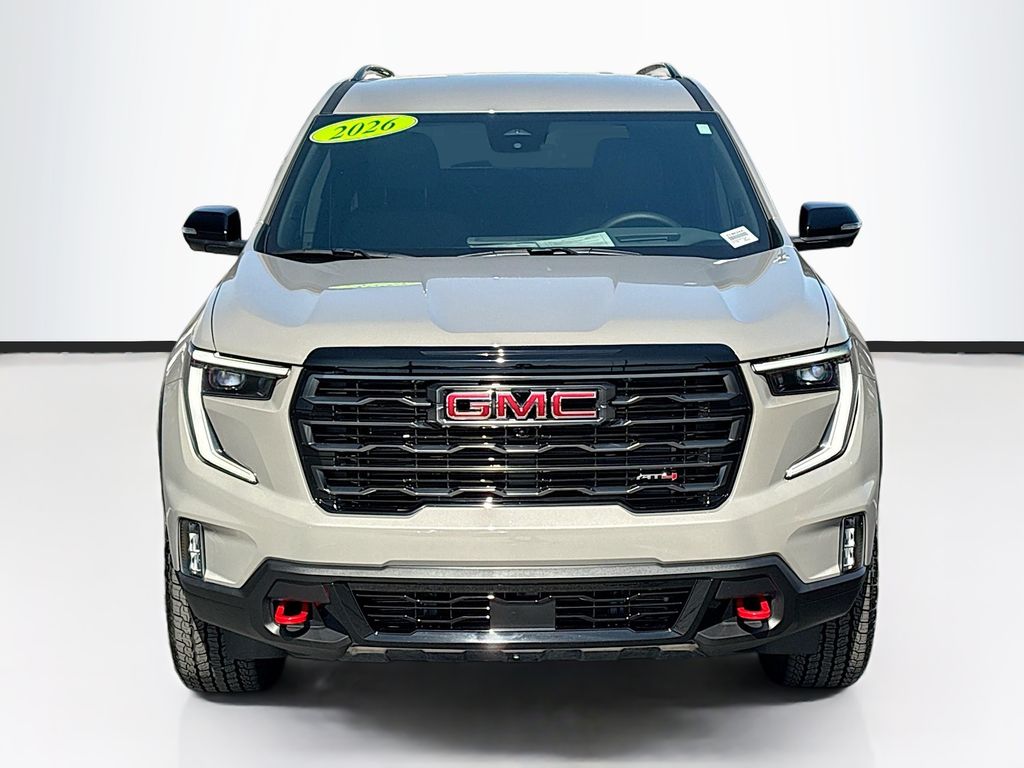 Thumbnail: 2026 GMC Acadia - 2