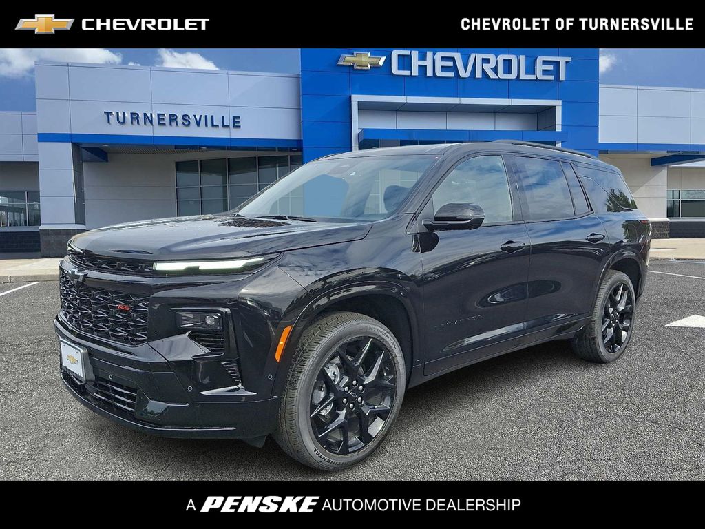 2025 Chevrolet Traverse RS -
                  Turnersville, NJ