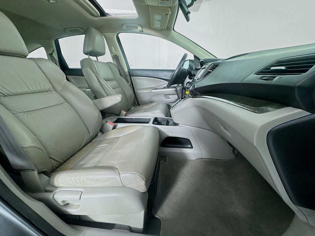 Used Car 2014 Honda Cr-v  Ex-l For Sale Under $15,000 In Austin, Texas