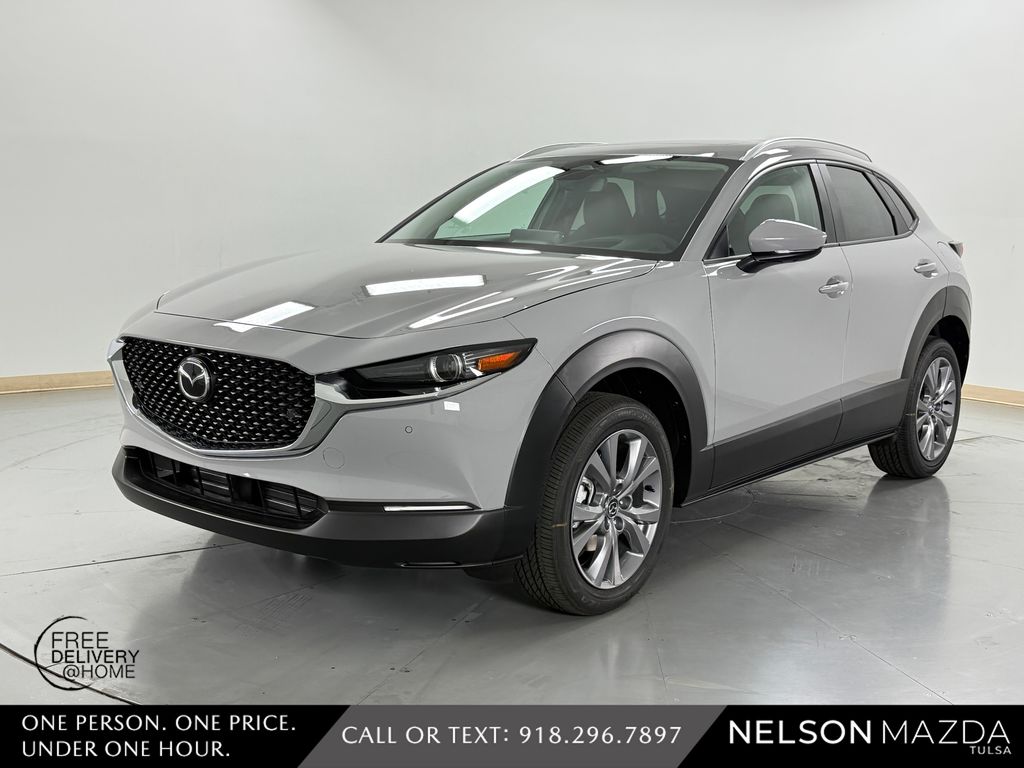 2026 Mazda Mazda CX-30 2.5 S Premium AWD