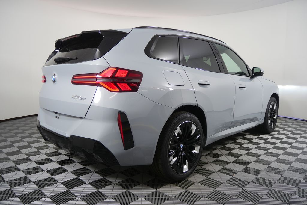 Thumbnail: 2026 BMW X3 - 5