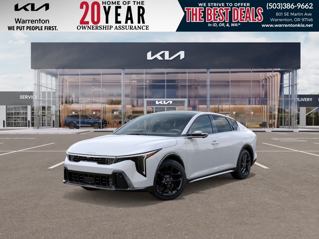  Kia K4