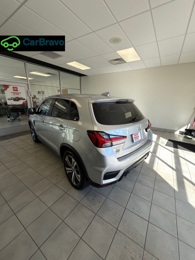 Used 2025 Mitsubishi Outlander Sport SUV