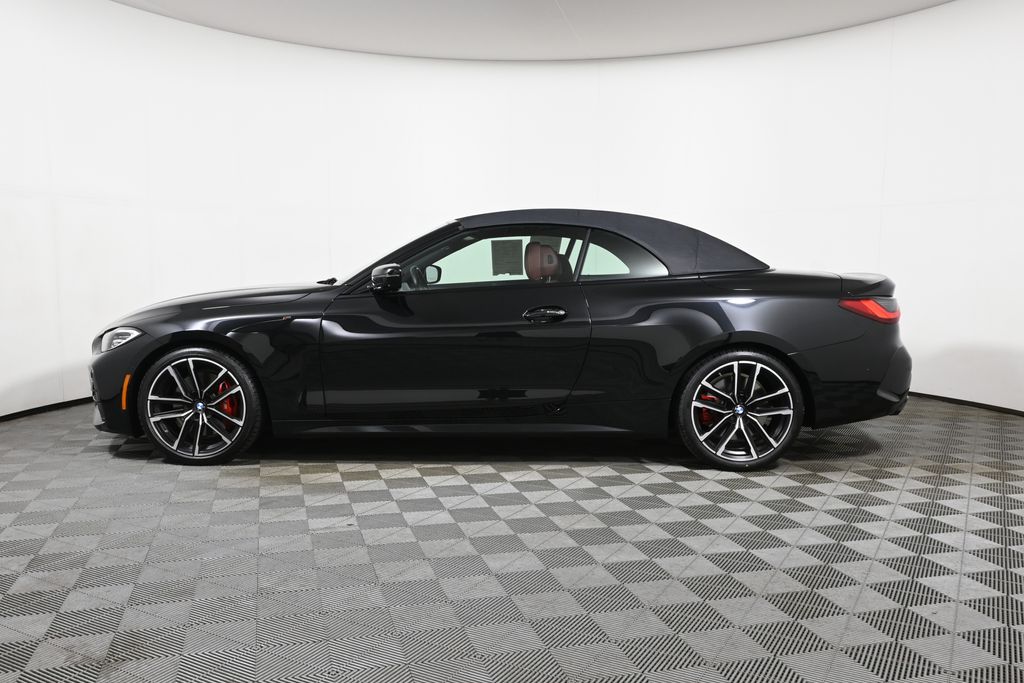 Thumbnail: 2021 BMW 4 Series - 2
