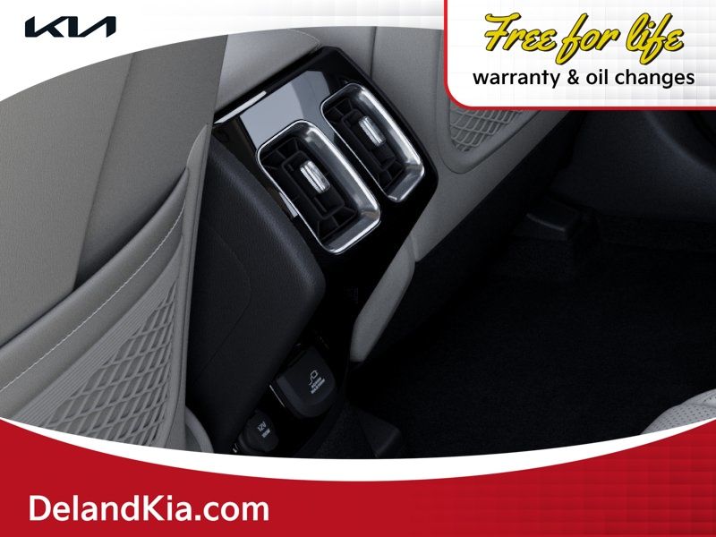New 2026 Kia Sorento Hybrid SUV