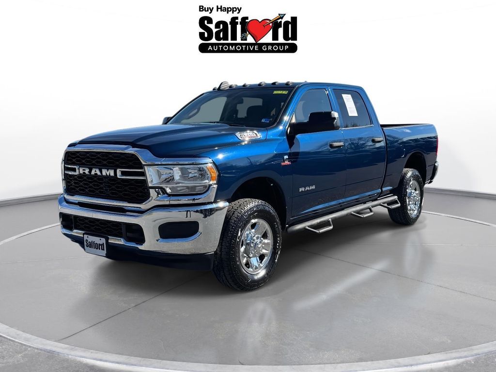 2020 RAM 3500 Tradesman Crew Cab 4WD