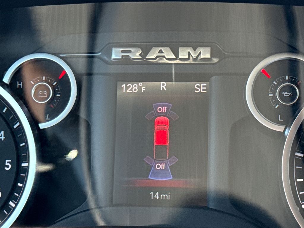 New 2026 Ram 1500 Truck