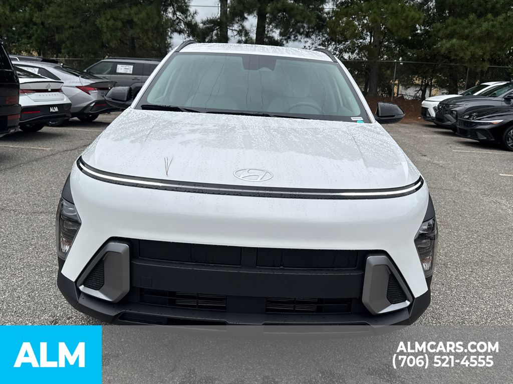 Used 2026 White Hyundai SEL Sport image 10