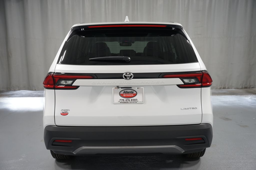 Thumbnail: 2025 Toyota Grand Highlander - 7