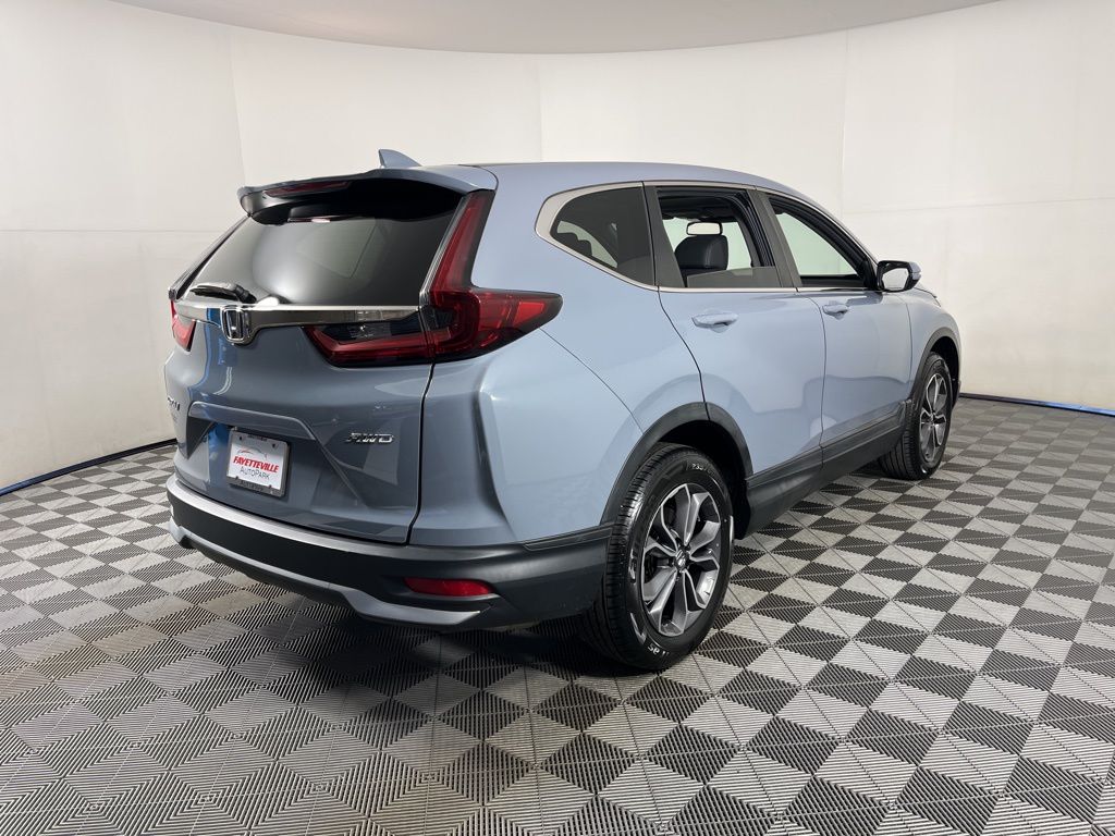 Thumbnail: 2021 Honda CR-V - 16