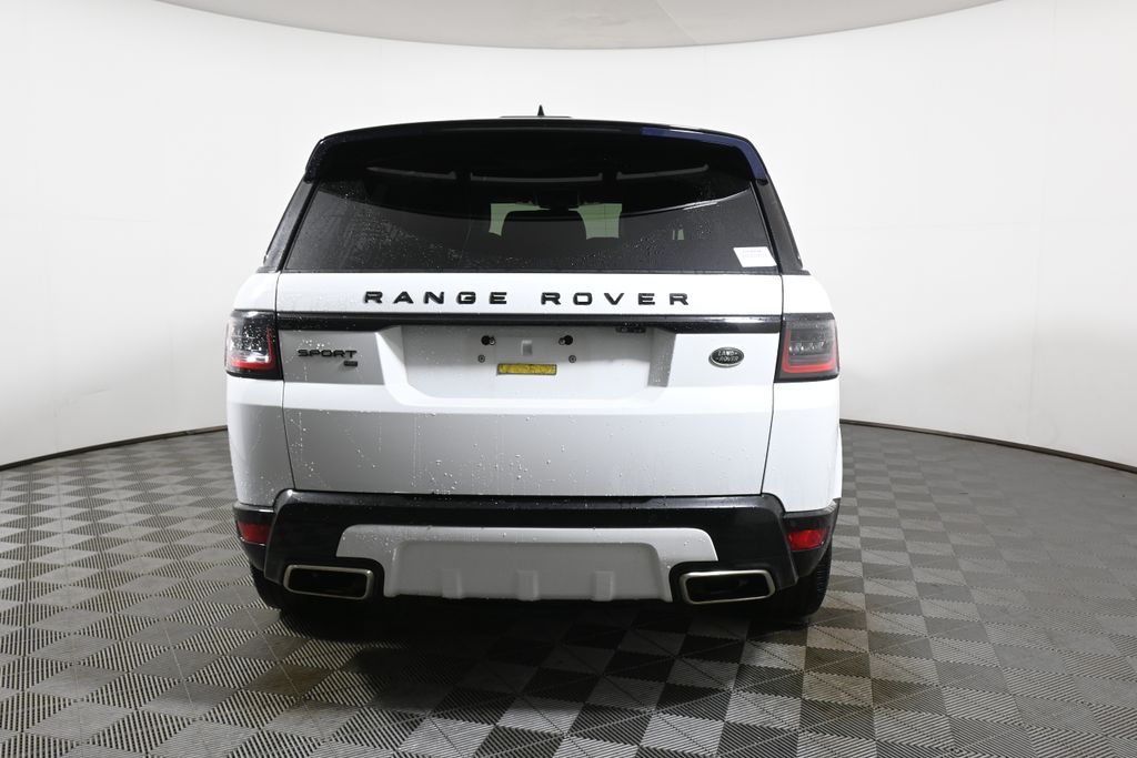 Thumbnail: 2020 Land Rover Range Rover Sport - 6