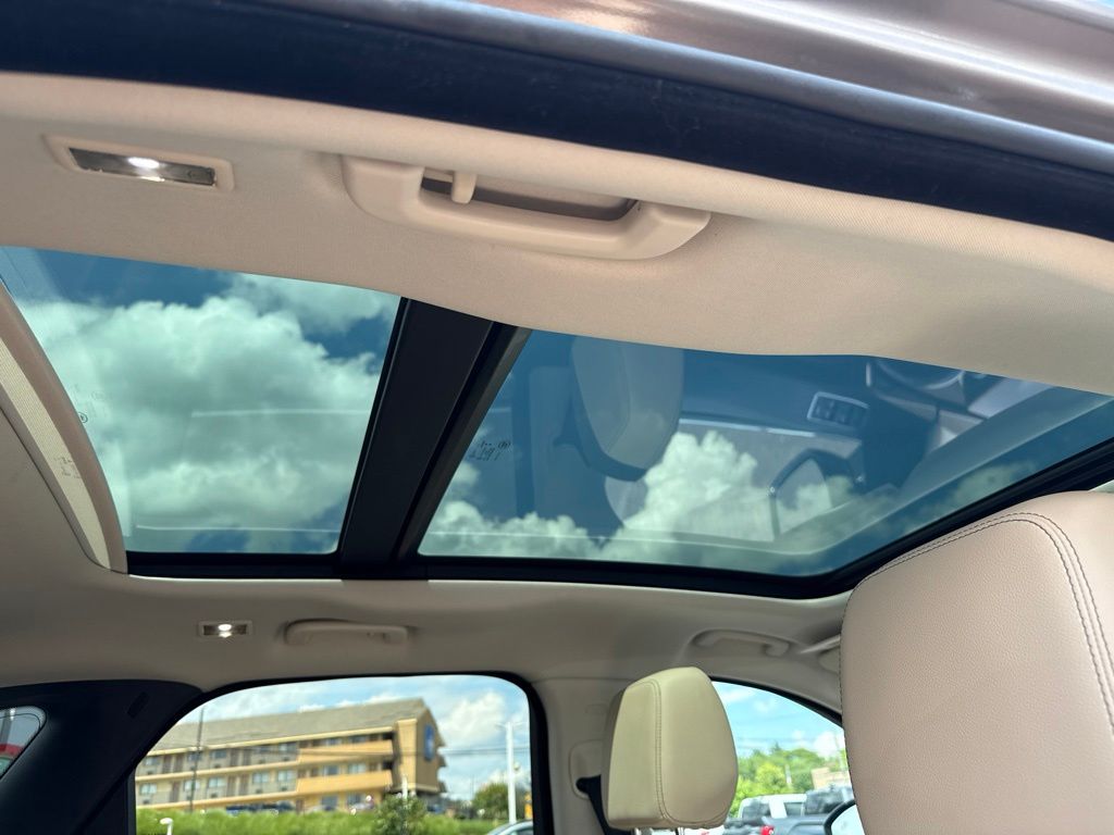 Used 2017 Jaguar F-PACE SUV