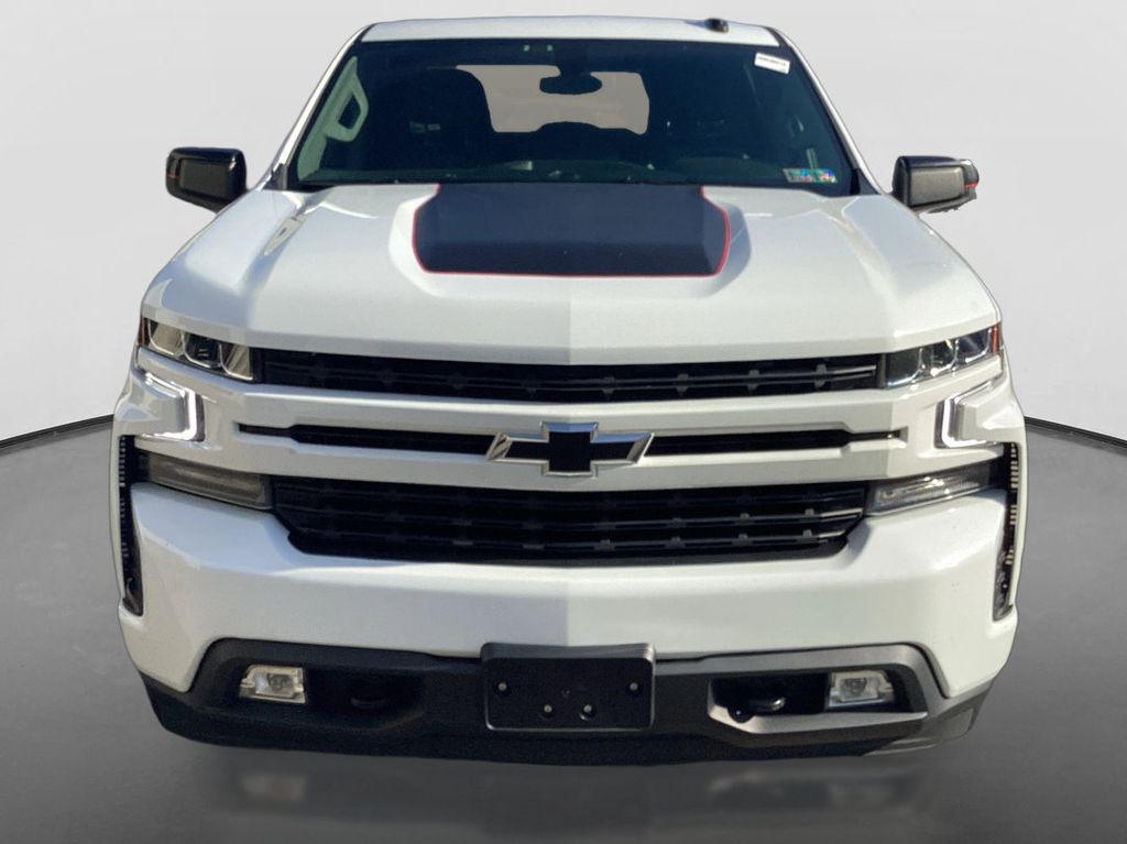 Used 2021 Chevrolet Silverado 1500 Truck