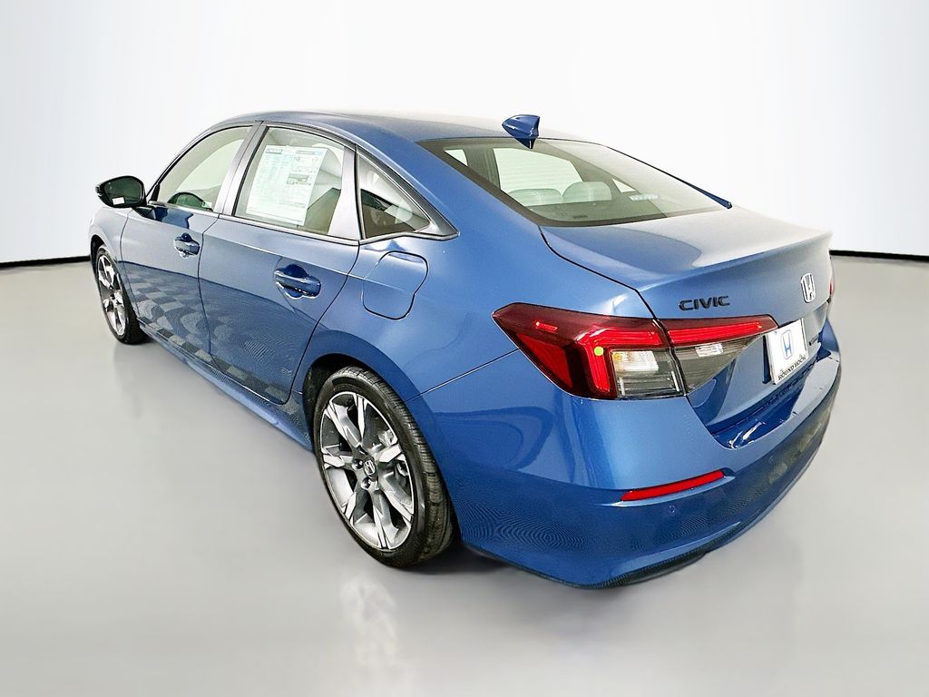 Thumbnail: 2026 Honda Civic - 7