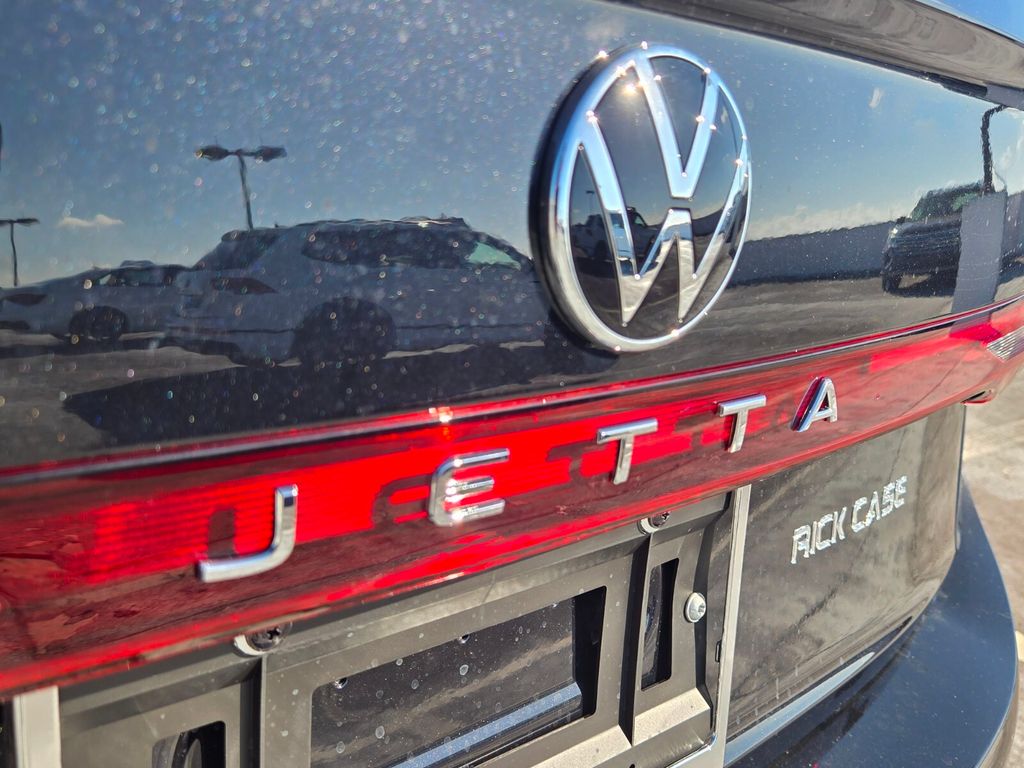 2026 Volkswagen Jetta - $23,366