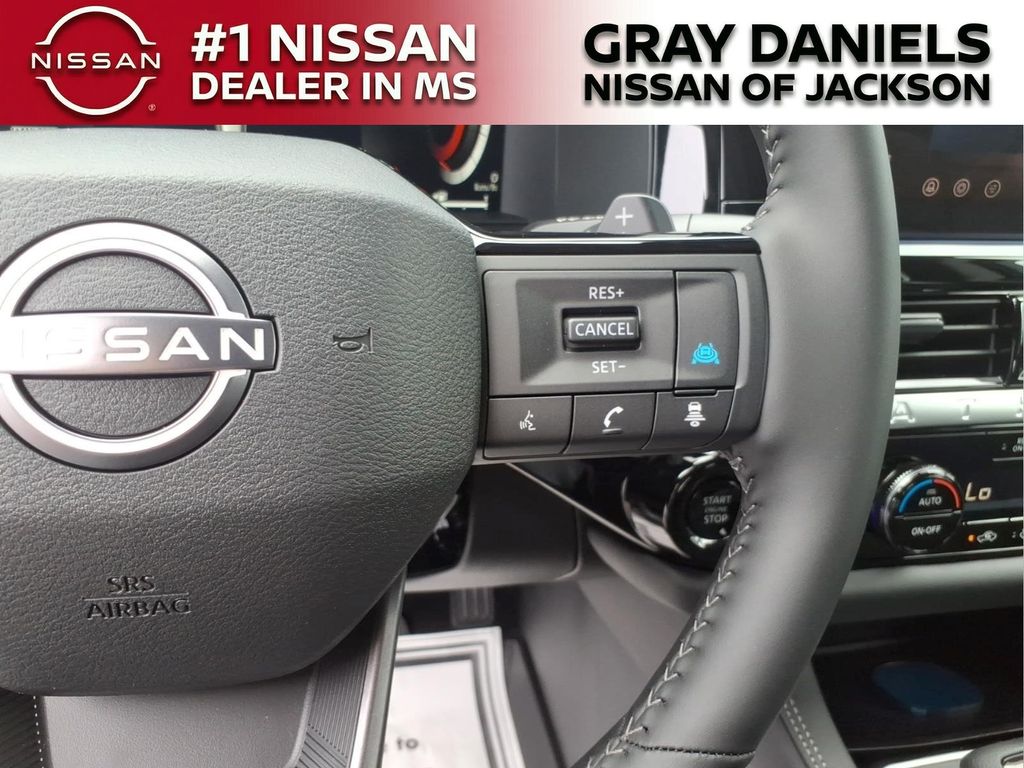 New 2026 Nissan Pathfinder SUV