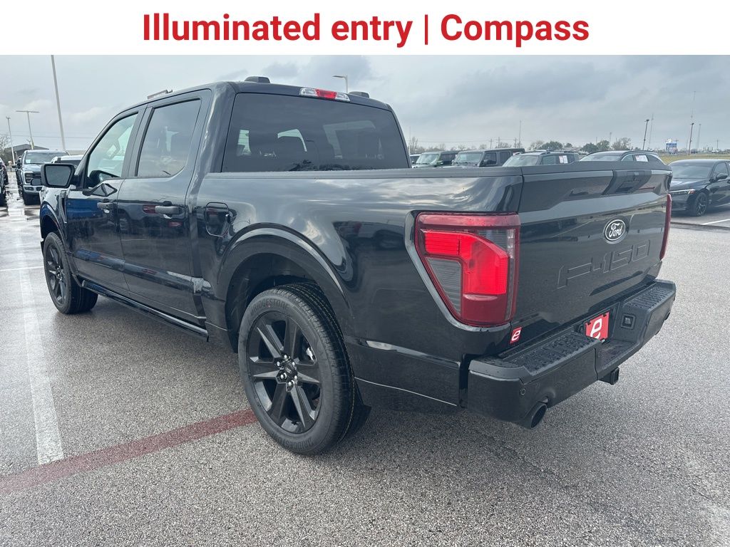 2025 Ford F-150 STX - 4