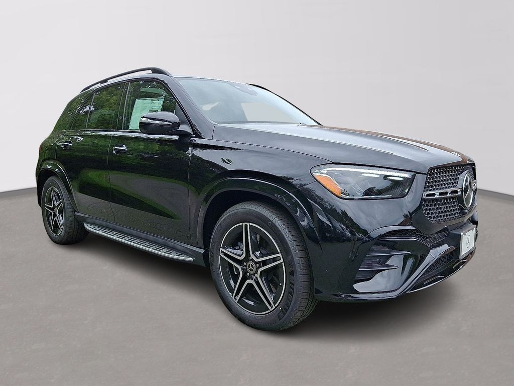Thumbnail: 2026 Mercedes-Benz GLE - 2