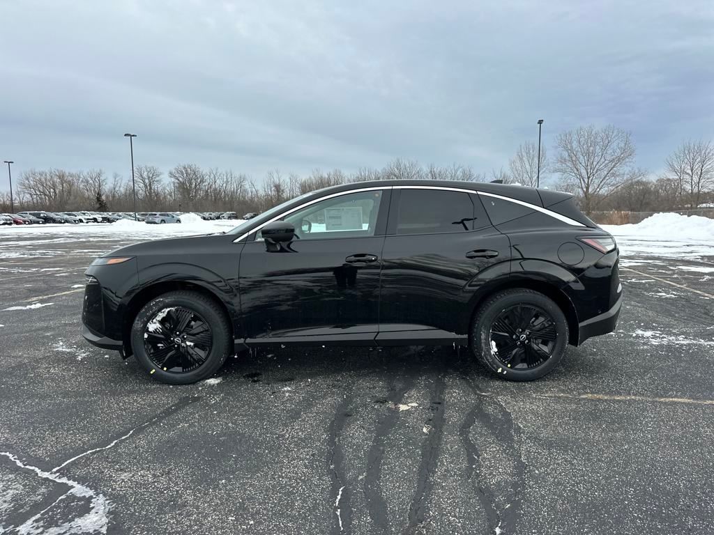 2025 Nissan Murano SV photo