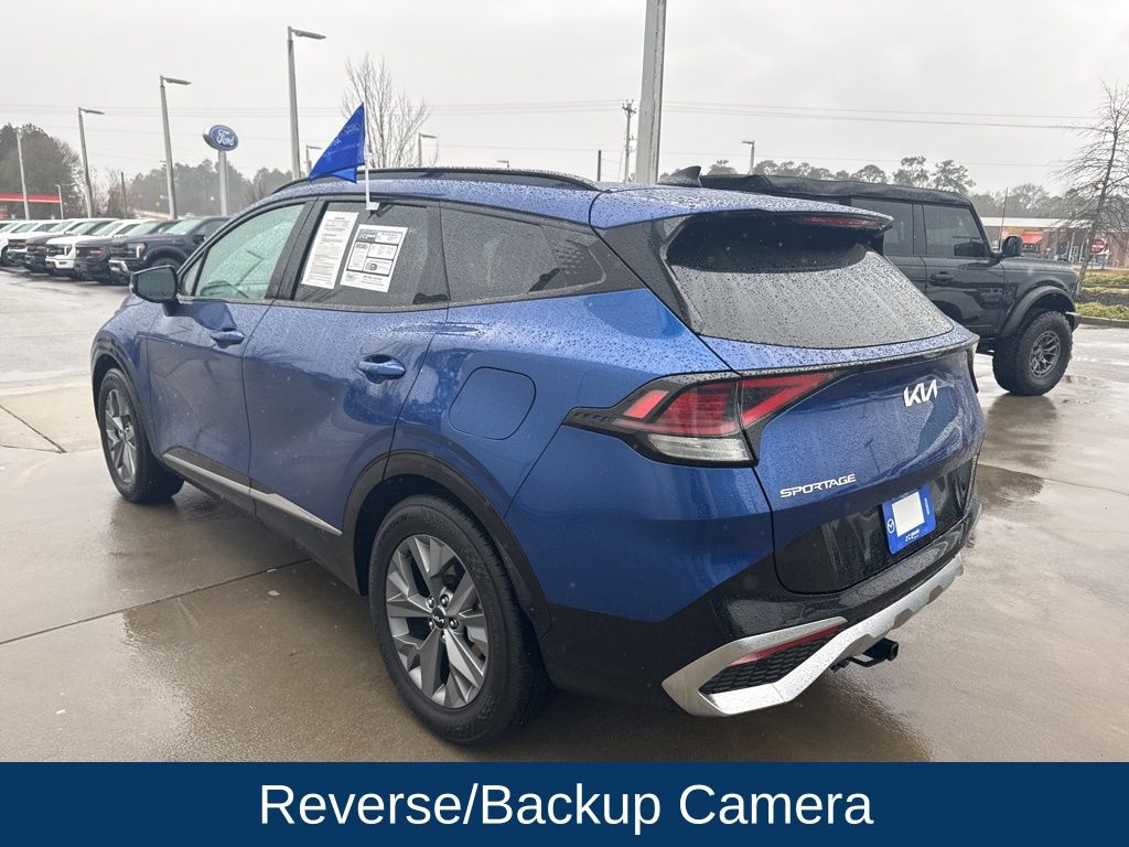 2025 Kia Sportage SX
