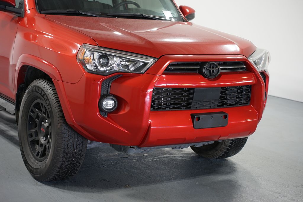 Thumbnail: 2023 Toyota 4Runner - 4