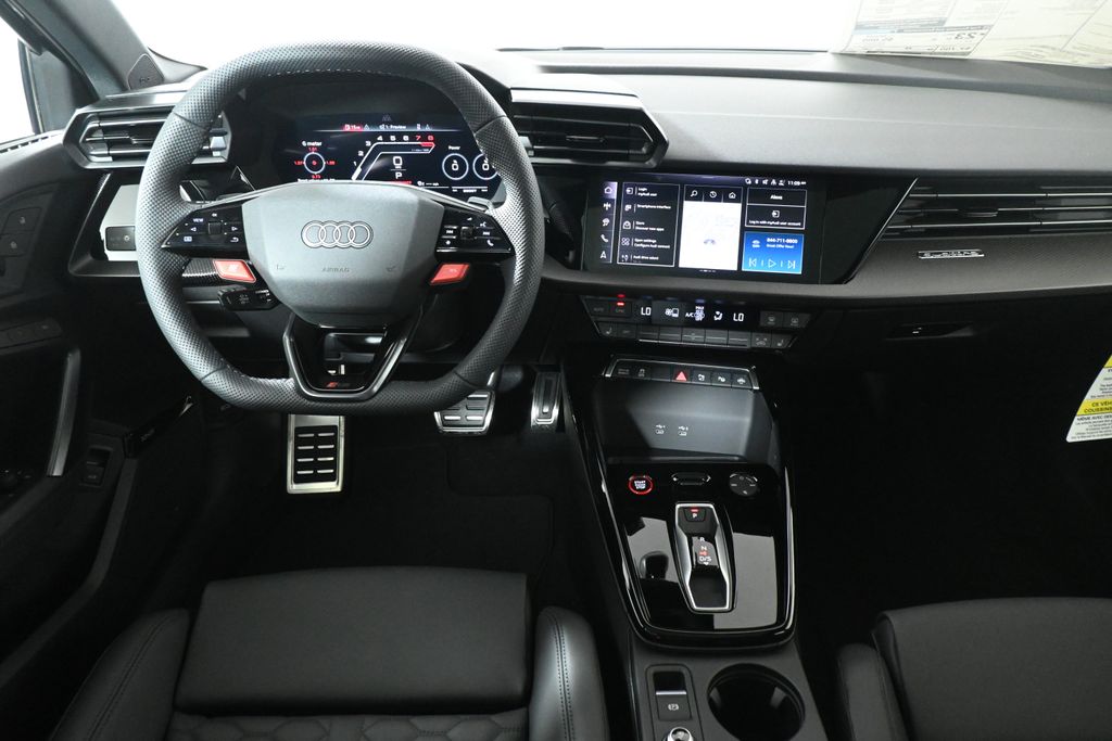Thumbnail: 2026 Audi RS 3 - 17