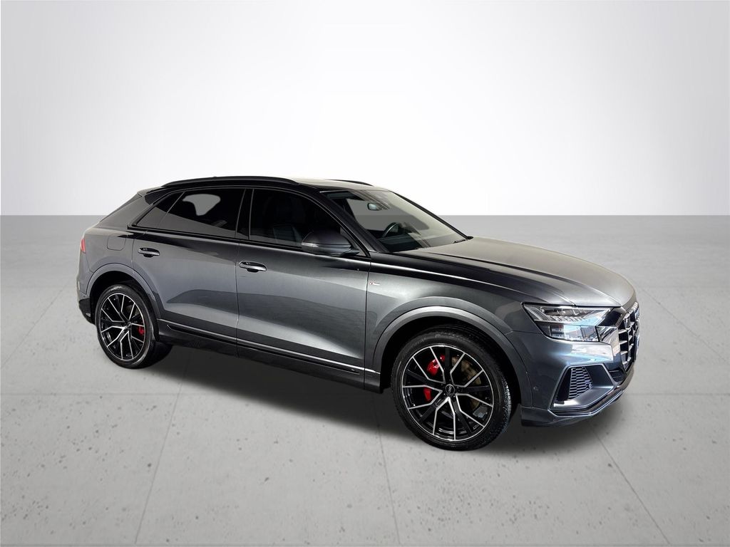 2023 Audi Q8 55 Premium Plus