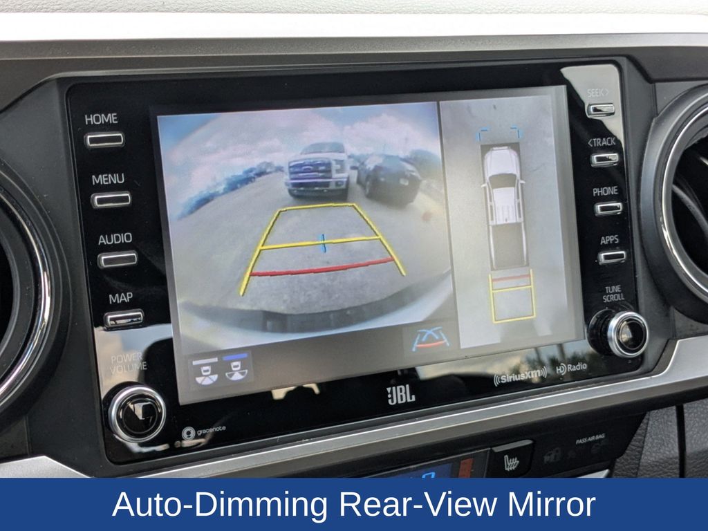 2022 Toyota Tacoma Limited