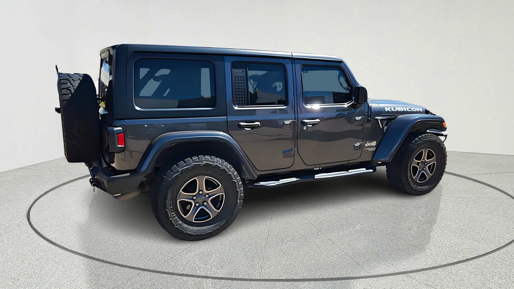 2019 Jeep Wrangler