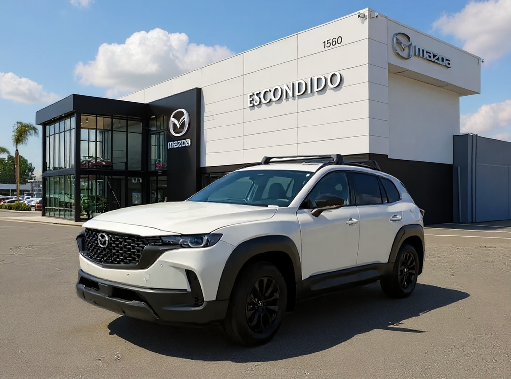 Thumbnail: 2026 Mazda CX-50 - 1