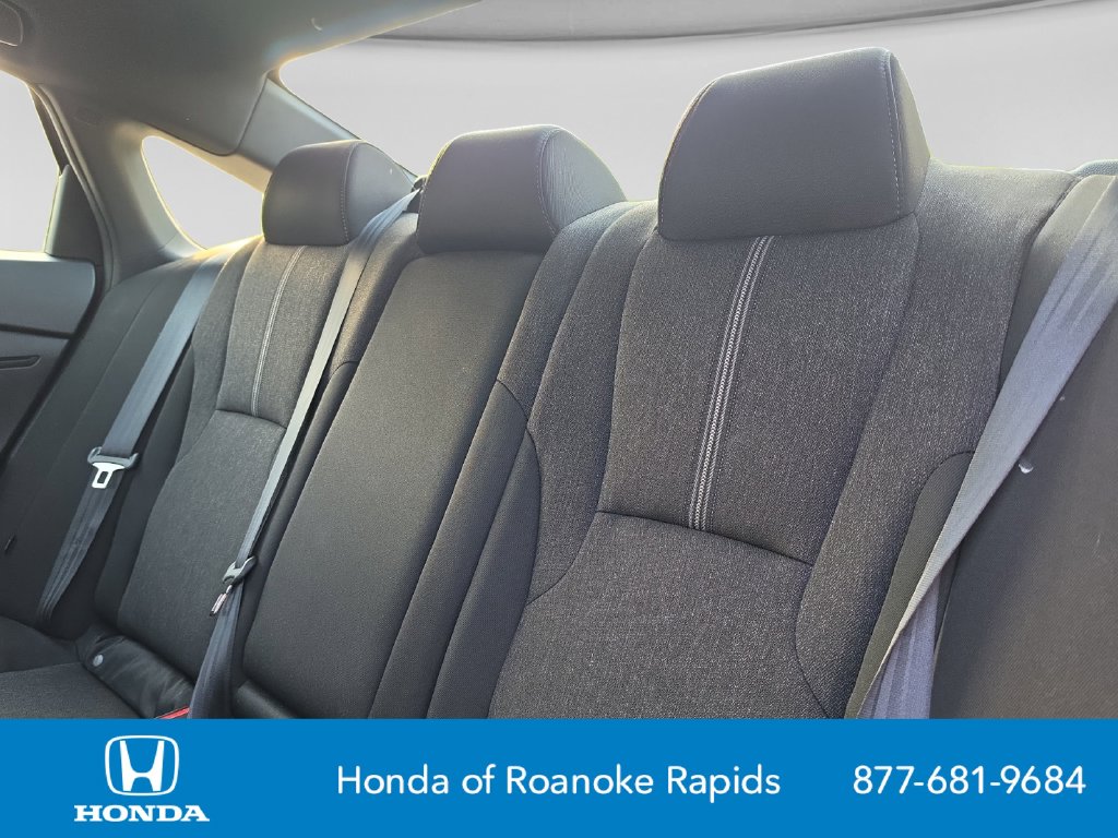 Used 2025 Honda Accord Hybrid Sedan