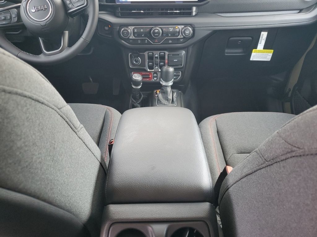 New Car 2025 Jeep Gladiator  Rubicon For Sale Under $50,000 In Austin, Texas