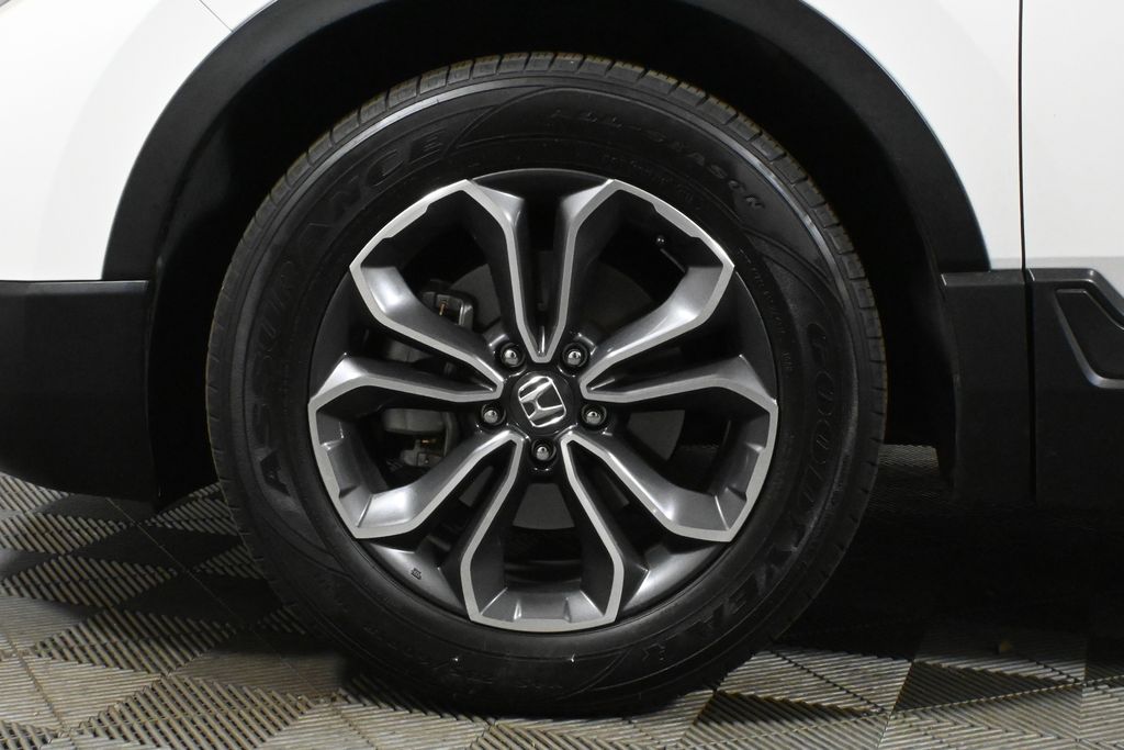 2020 Honda CR-V EX-L 12